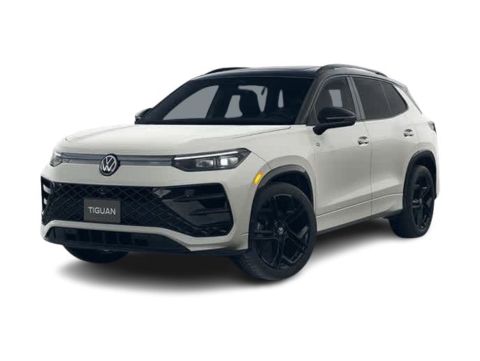 Thumbnail: 2026 Volkswagen Tiguan - 2