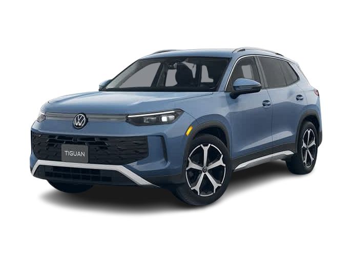 Thumbnail: 2026 Volkswagen Tiguan - 2