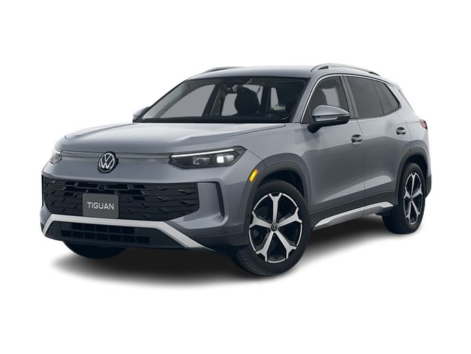 Thumbnail: 2026 Volkswagen Tiguan - 2
