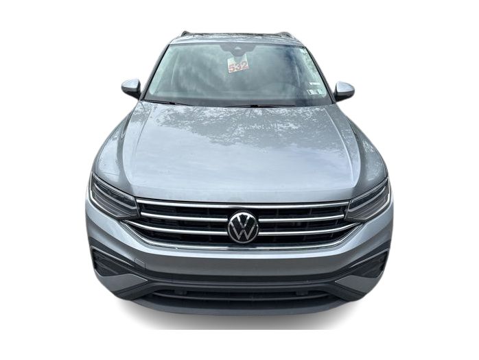 Thumbnail: 2023 Volkswagen Tiguan - 5