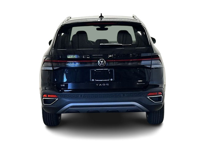 Thumbnail: 2025 Volkswagen Taos - 5