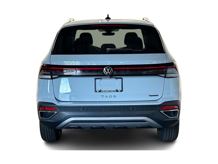 Thumbnail: 2027 Volkswagen Taos - 5