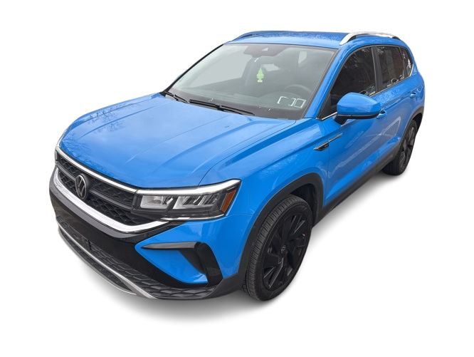 2023 Volkswagen Taos