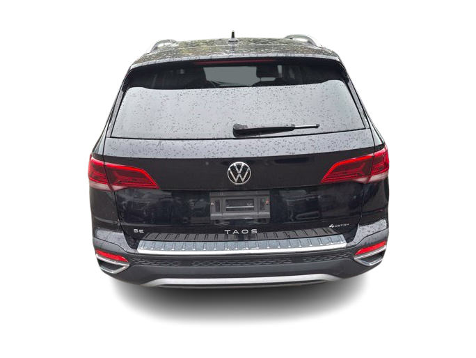 Thumbnail: 2023 Volkswagen Taos - 4