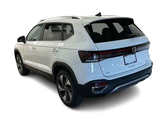 Thumbnail: 2026 Volkswagen Taos - 4