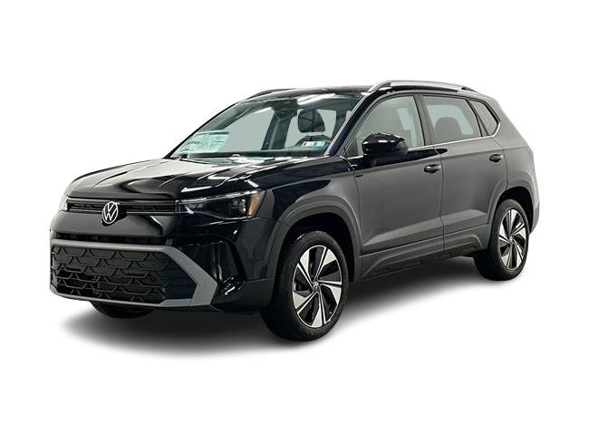 2026 Volkswagen Taos