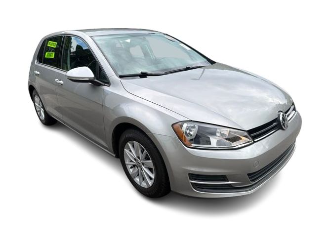 Thumbnail: 2015 Volkswagen Golf - 16