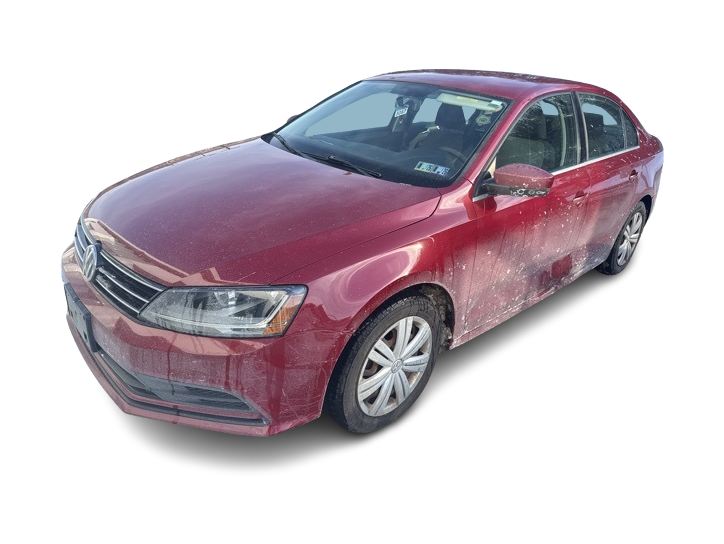 2017 Volkswagen Jetta