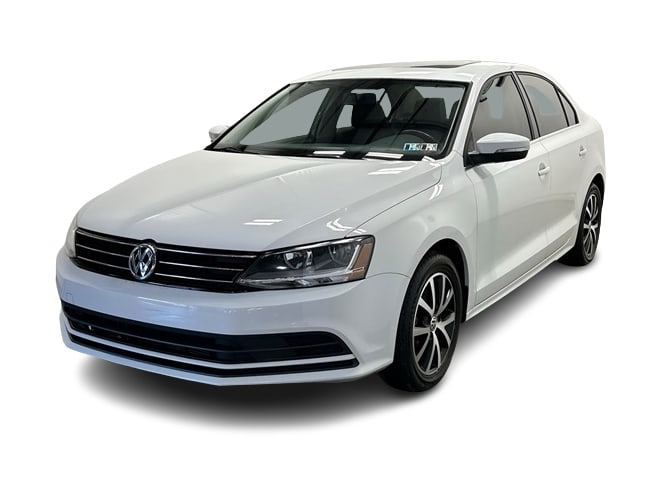 2017 Volkswagen Jetta