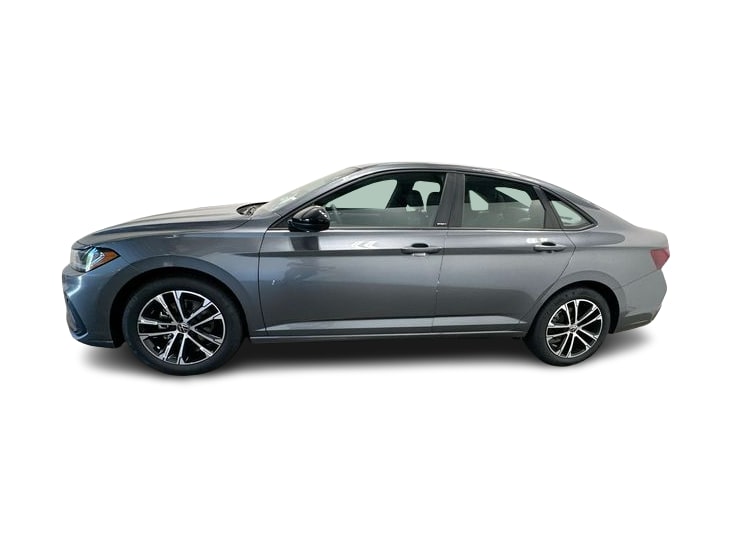 Thumbnail: 2026 Volkswagen Jetta - 3
