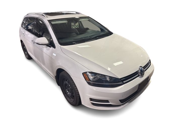 Thumbnail: 2015 Volkswagen Golf - 7