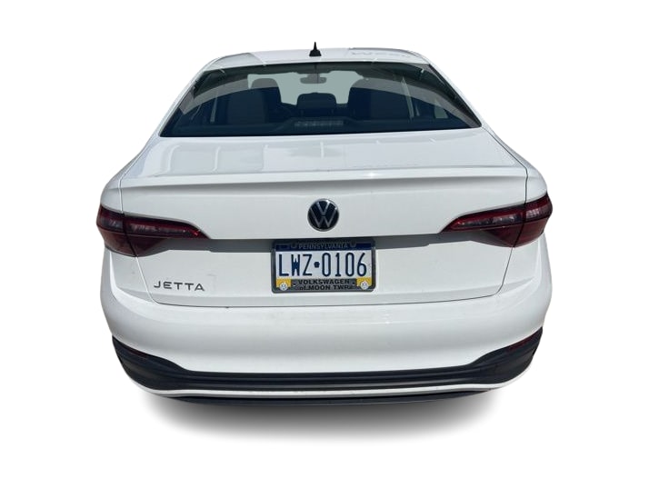 Thumbnail: 2022 Volkswagen Jetta - 4