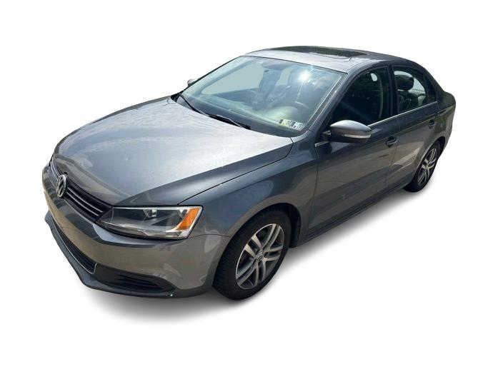 Used 2014 Volkswagen Jetta SE with VIN 3VWD17AJ0EM295939 for sale in Casper, WY