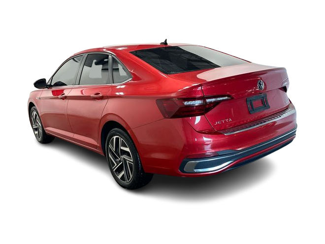 Thumbnail: 2023 Volkswagen Jetta - 4
