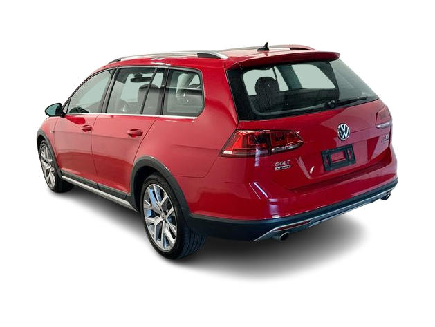 Thumbnail: 2017 Volkswagen Golf - 4