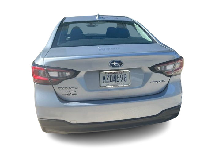 Thumbnail: 2025 Subaru Legacy - 4