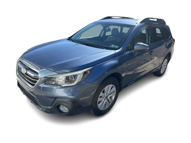 2018 Subaru Outback