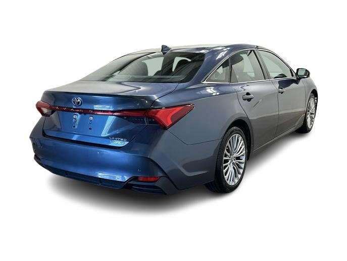 2022 Toyota Avalon Limited 33