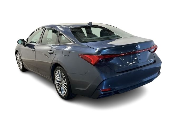 2022 Toyota Avalon Limited 4