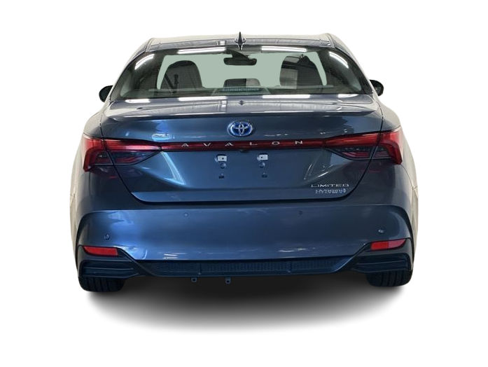 2022 Toyota Avalon Limited 5