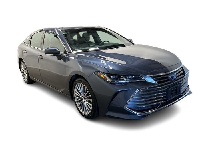 2022 Toyota Avalon Limited 31