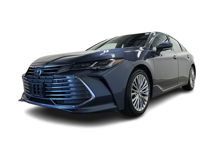 2022 Toyota Avalon Limited 32