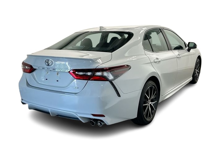 Thumbnail: 2022 Toyota Camry - 30
