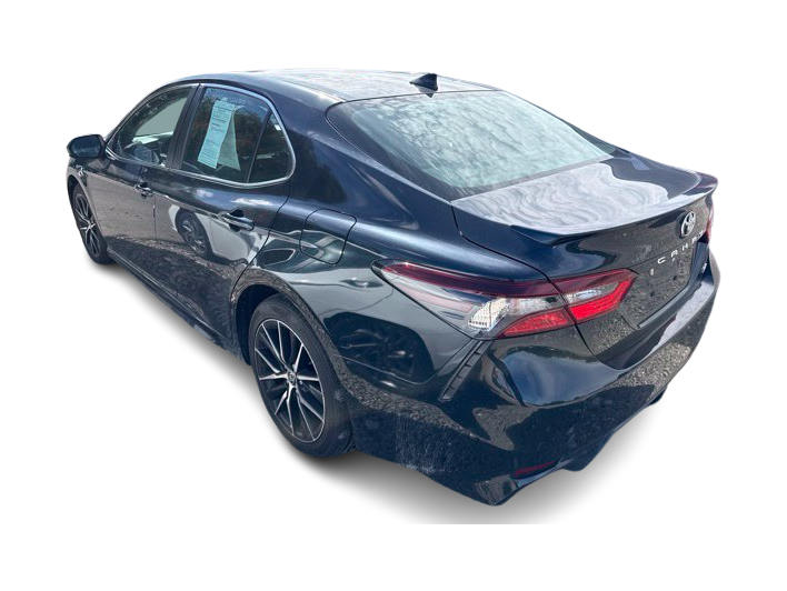 Thumbnail: 2021 Toyota Camry - 3