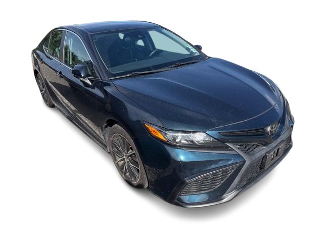 Thumbnail: 2021 Toyota Camry - 10