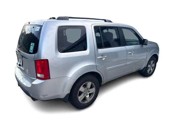 Thumbnail: 2011 Honda Pilot - 9