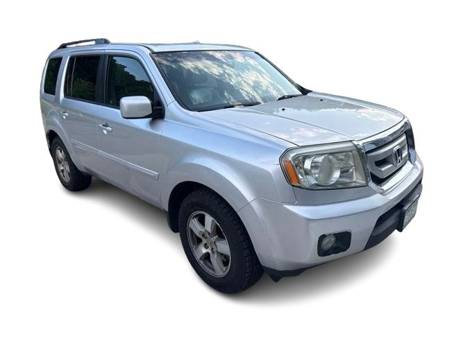 Thumbnail: 2011 Honda Pilot - 7