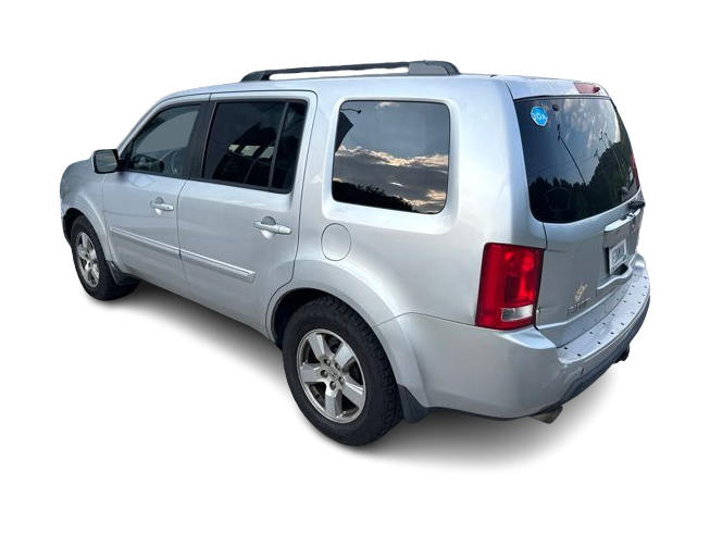 Thumbnail: 2011 Honda Pilot - 3