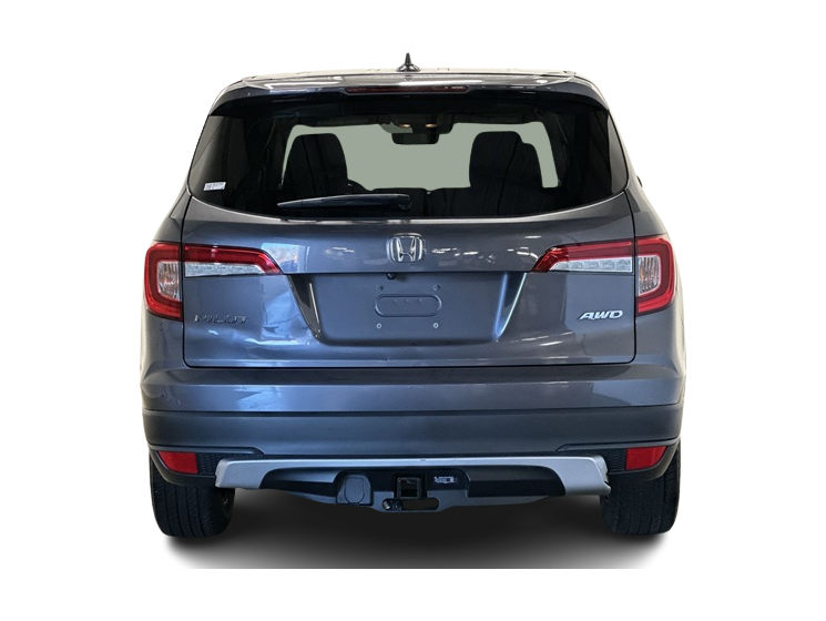 2019 Honda Pilot EX-L 5