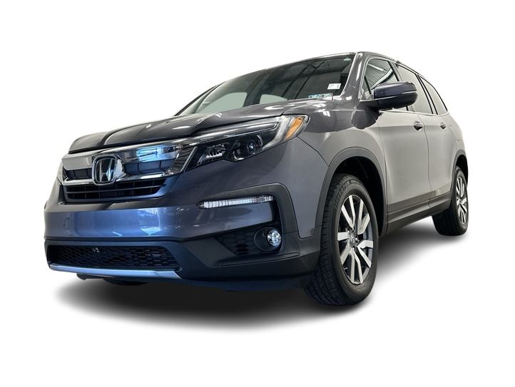 2019 Honda Pilot EX-L 33