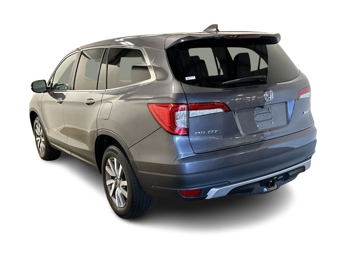 2019 Honda Pilot EX-L 4