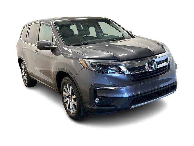 2019 Honda Pilot EX-L 34