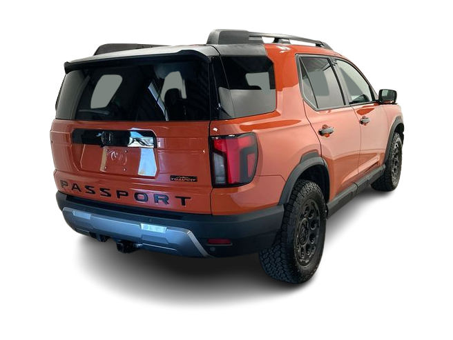 Thumbnail: 2026 Honda Passport - 35