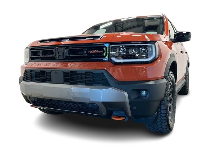 Thumbnail: 2026 Honda Passport - 33