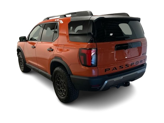 Thumbnail: 2026 Honda Passport - 4