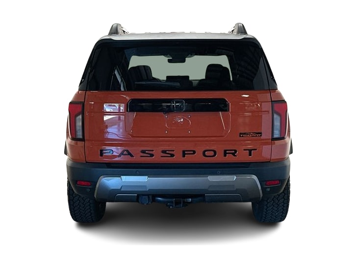 Thumbnail: 2026 Honda Passport - 5