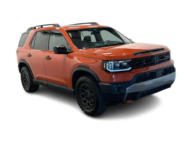 Thumbnail: 2026 Honda Passport - 34