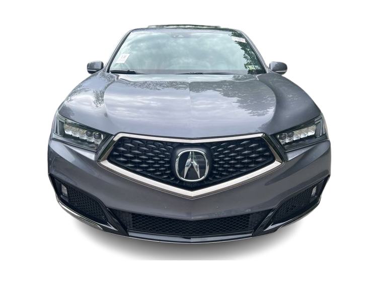 Thumbnail: 2019 Acura MDX - 5