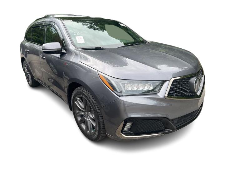 Thumbnail: 2019 Acura MDX - 13