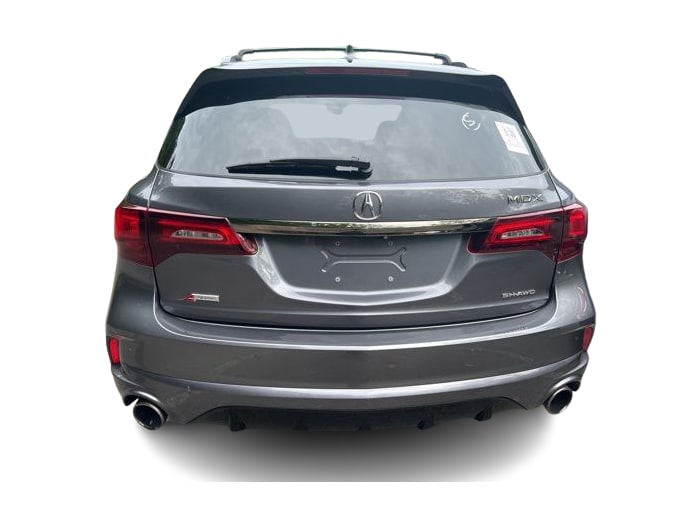 Thumbnail: 2019 Acura MDX - 4
