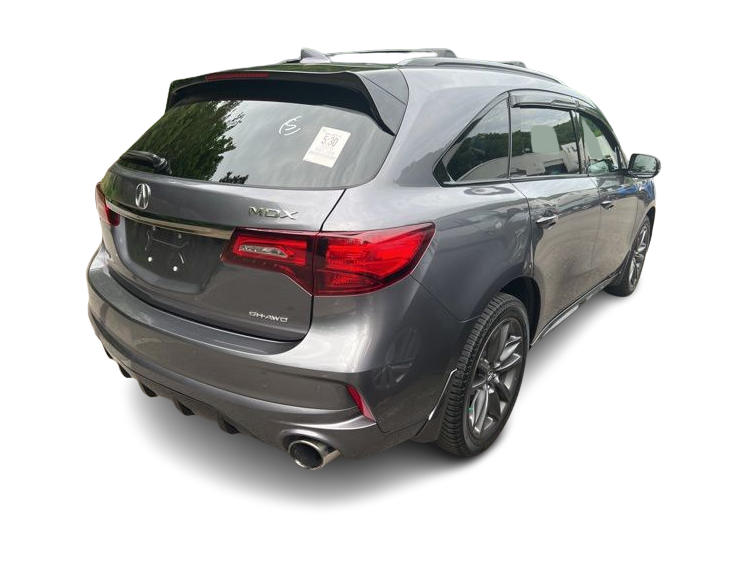 Thumbnail: 2019 Acura MDX - 12