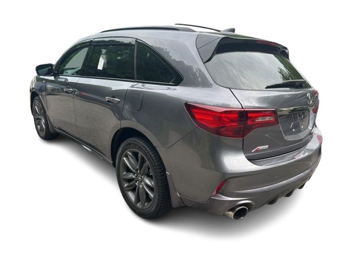 Thumbnail: 2019 Acura MDX - 3