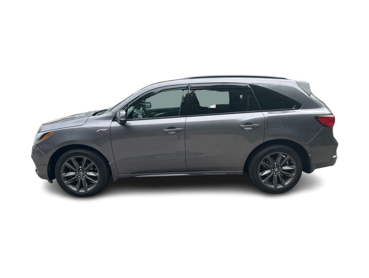 Thumbnail: 2019 Acura MDX - 2