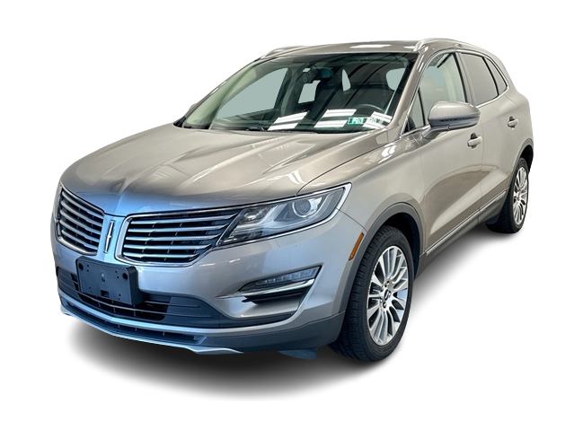 Used 2017 Lincoln MKC Reserve with VIN 5LMTJ3DHXHUL34058 for sale in Hudson, WI