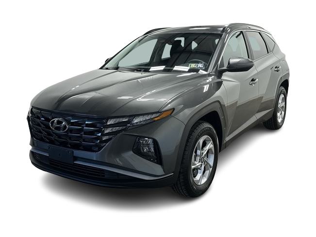 Used 2022 Hyundai Tucson SEL with VIN 5NMJBCAE5NH081207 for sale in Casper, WY