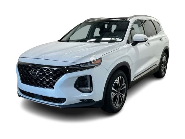 2020 Hyundai Santa Fe
